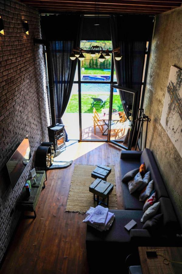 Minimalist Sapanca Villa Dış mekan fotoğraf
